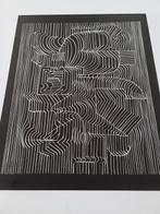 Victor Vasarely (1906-1997) - GORDIUM (1951), Antiek en Kunst