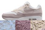 Lace Pack - Nike Air Max 1 Platinum Violet, Ophalen of Verzenden, Nieuw, Outsole, Sneakers of Gympen