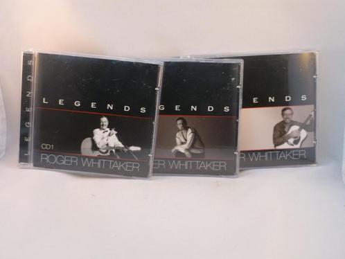 Roger Whittaker - Legends (3 CD), Cd's en Dvd's, Cd's | Pop, Verzenden