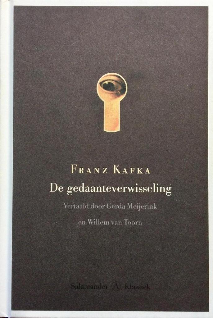 De gedaanteverwisseling / Salamander Klassiek 9789025327538, Boeken, Romans, Gelezen, Verzenden