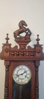 Regulateur wandklok - Warmink - Hout, Messing - 1983 -