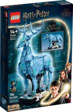 Lego Set - 76414 - Harry Potter - Expecto Patronum, Nieuw