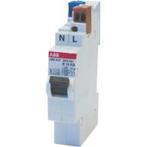 ABB Installatieautomaat flexomaat / 1-polig + nul, B16A /, Doe-het-zelf en Verbouw, Elektra en Kabels, Ophalen of Verzenden, Nieuw