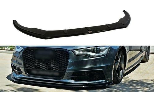 Front splitter Bumper spoiler voor Audi A6 C7 S line / S6, Auto-onderdelen, Carrosserie en Plaatwerk, Voor, Bumper, Nieuw, Audi