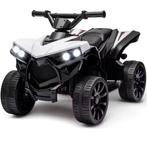 Elektrische Kinder Quad 6V met LED en Muziek, Verzenden, Nieuw