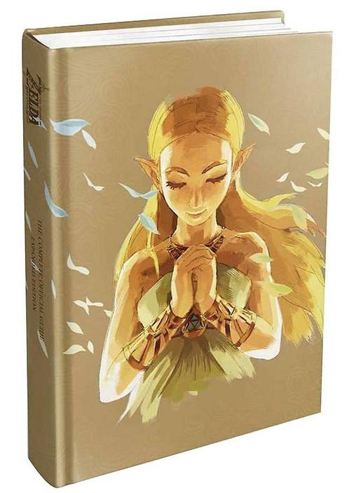 9781911015482 The Legend of Zelda: Breath of the Wild the..., Boeken, Studieboeken en Cursussen, Zo goed als nieuw, Verzenden