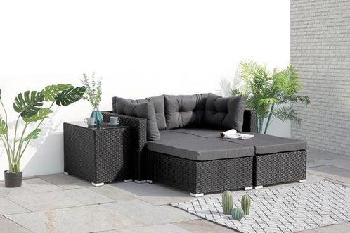 Tweedekans | Loungeset Bello | Waterbestendig | Meerdere, Tuin en Terras, Tuinsets en Loungesets, Zo goed als nieuw, Ophalen of Verzenden