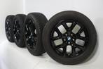 BMW X1 F48 X2 F39 574 17 inch velgen Bridgestone Winterbande, Gebruikt, Velg(en), 17 inch, Winterbanden