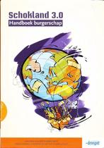 Schokland 3.0 handboek burgerschap isbn 9789490998424, Ophalen of Verzenden, Zo goed als nieuw, MBO
