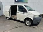 Veiling: Bestelwagen Volkswagen Transporter T5 Diesel 2009, Gebruikt, Volkswagen, Wit, BTW verrekenbaar