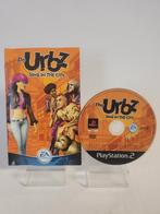 Urbz Sims in the City Playstation 2, Spelcomputers en Games, Games | Sony PlayStation 2, Ophalen of Verzenden, Nieuw