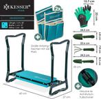 Kniebank voor tuinieren - Tuinkruk - KESSER®, Verzenden, Zo goed als nieuw