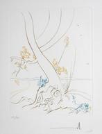 Salvador Dali (1904-1989) - Le Paradis Terrestre - LArbre