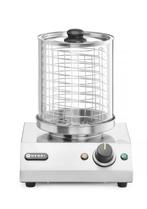 Hendi Worstenwarmer - 220-240v / 450w | Compact 280x282x387m, Ophalen of Verzenden, Nieuw in verpakking