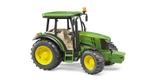 Bruder John Deere 5115M Tractor (Bruder Tractoren), Kinderen en Baby's, Speelgoed | Speelgoedvoertuigen, Nieuw, Ophalen of Verzenden