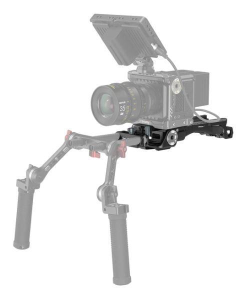 SmallRig 2837 Shoulder Pad Pro | Outlet model, Audio, Tv en Foto, Fotocamera's Digitaal, Gebruikt, Overige Merken, Verzenden