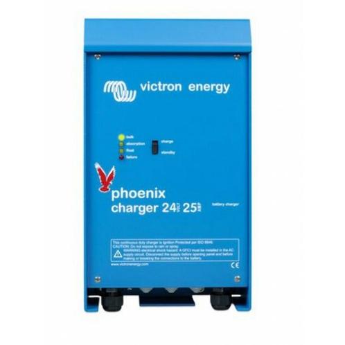 Victron Phoenix lader 24/25 (2+1) 90-265V AC, Auto-onderdelen, Accu's en Toebehoren, Ophalen of Verzenden
