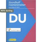 Noordhoff Examentrainer / Havo Duits CE 2013 / Slim Slagen, Boeken, Verzenden, Gelezen, Paul Goossen