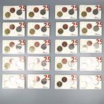 Nederland. Coin Card 2017 25 jaar dag van de munt (20