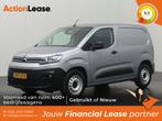 Citroën Berlingo Bestelbus L1 H1 2020 Diesel Handgeschakeld, Auto's, Citroën, Zwart, Berlingo, Nieuw, Dealer onderhouden