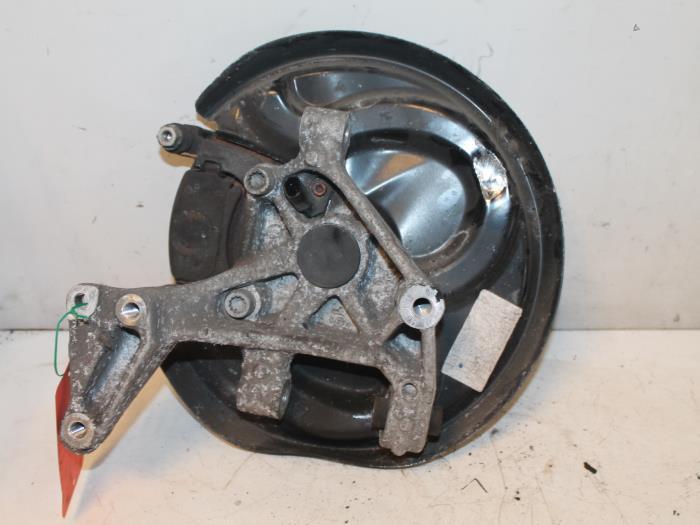 Fusee rechts-achter Audi TT O115893, Auto-onderdelen, Ophanging en Onderstel, Ophalen of Verzenden