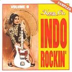 cd - Various - Keep on Indo Rockin 6, Zo goed als nieuw, Verzenden
