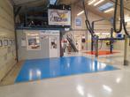 240m2  2K Epoxy WERKPLAATS vloercoating 45kg TIJDELIJK OP=OP, Verzenden, Nieuw, Verf, 20 liter of meer