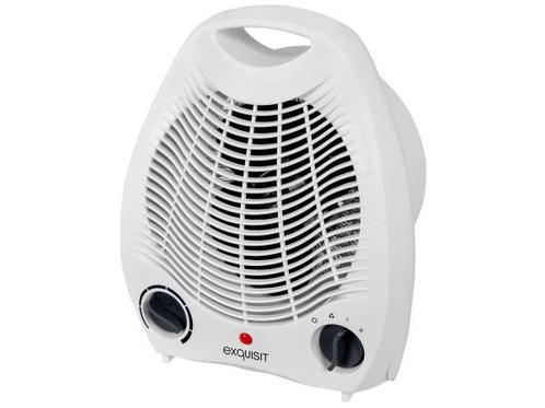 Veiling - Exquise Ventilatorkachel HL 32025 - 1000/2000 Watt, Huis en Inrichting, Kachels, Nieuw