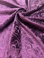 Ottomaanse jacquard fluwelen stoffering – 140x200 cm – Royal