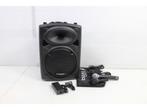 Ibiza Sound PORT10VHF-BT - Speaker - 250W RMS - Bluetooth -, Verzenden, Zo goed als nieuw