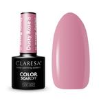 CLARESA Hybrid nail polish DUSTY ROSE 8 -5g, Verzenden, Nieuw, Overige typen