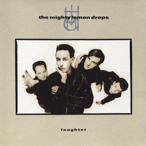 cd - The Mighty Lemon Drops - Laughter, Cd's en Dvd's, Cd's | Overige Cd's, Zo goed als nieuw, Verzenden