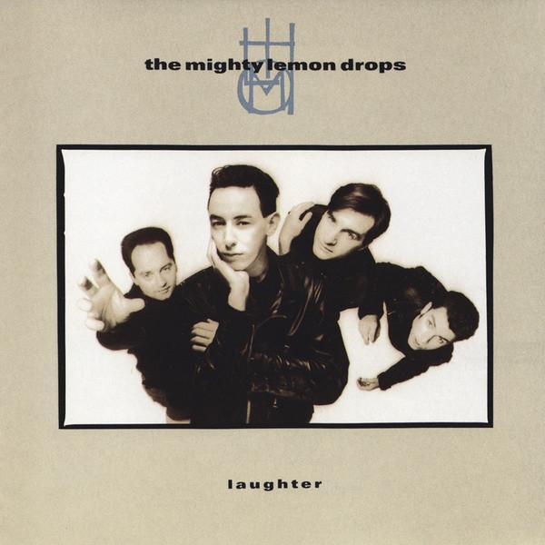 cd - The Mighty Lemon Drops - Laughter, Cd's en Dvd's, Cd's | Overige Cd's, Zo goed als nieuw, Verzenden