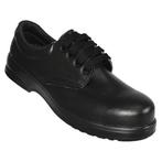 GGM Gastro | Veterschoenen, zwart, maat 43 | A844-43 |, Kleding | Heren, Schoenen, Verzenden, Zwart, Nieuw, Werkschoenen
