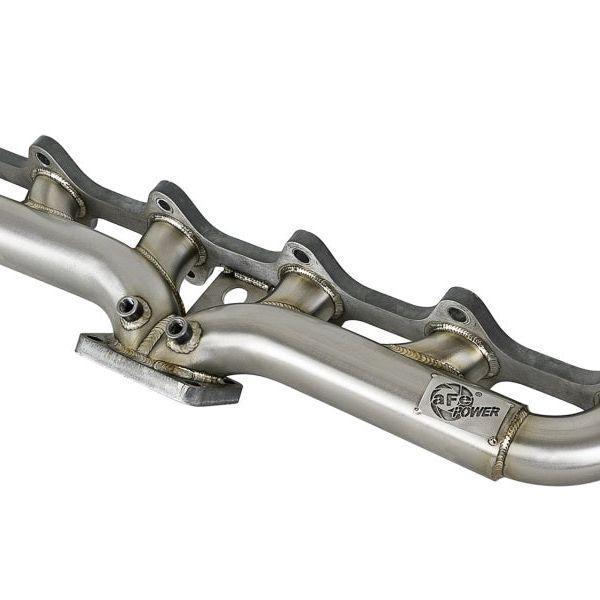 aFe Twisted Steel Header Turbo Manifold (T3) 98.5-02 Dodge, Auto-onderdelen, Motor en Toebehoren, Ophalen of Verzenden