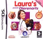 Lauras Passie Dierenarts [Nintendo DS], Spelcomputers en Games, Games | Nintendo DS, Ophalen of Verzenden, Zo goed als nieuw