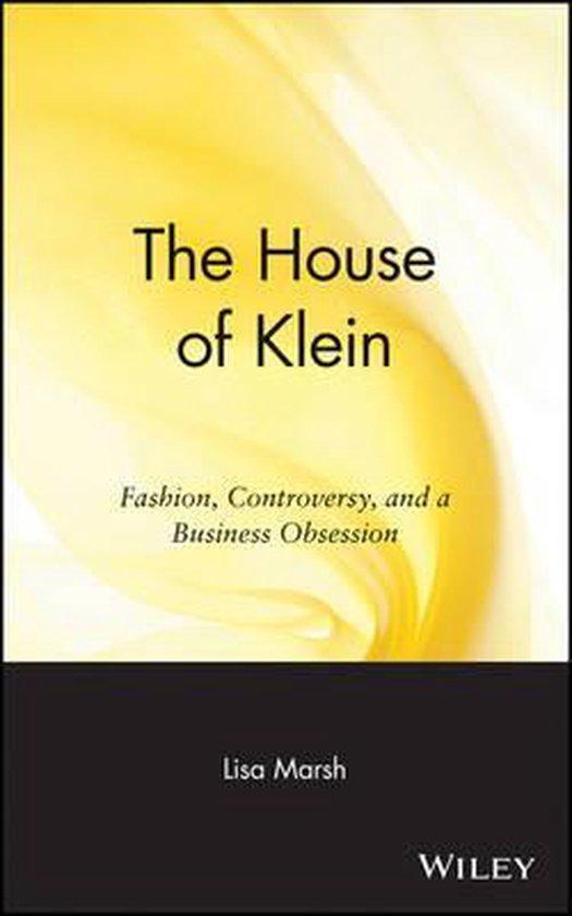 The House of Klein 9780471455639 Lisa Marsh, Boeken, Taal | Engels, Gelezen, Verzenden