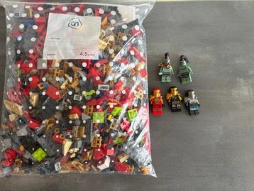 Lego Set - 71720 - Ninjago - Ninjago 71720 beschikbaar voor biedingen