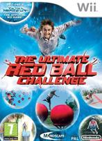 The Ultimate Red Ball Challenge (Nintendo Wii), Spelcomputers en Games, Games | Nintendo Wii, Verzenden, Gebruikt, Vanaf 3 jaar