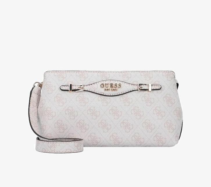 Guess Schoudertas - rose water logo  - Super mooi, Sieraden, Tassen en Uiterlijk, Tassen | Damestassen, Verzenden