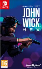 John Wick Hex (Nintendo Switch), Spelcomputers en Games, Verzenden, Gebruikt, Vanaf 12 jaar