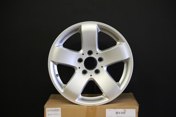 Velgen Geschikt Voor Meerdere Modellen Mercedes-Benz (Nieuw), Auto-onderdelen, Banden en Velgen, 16 inch, 225 mm, Personenwagen