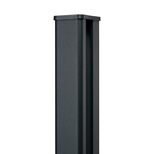 Aluminium paal | 6,5 x 6 cm, Tuin en Terras, Palen, Balken en Planken, Palen, Nieuw, Verzenden