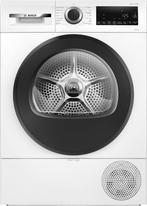 Bosch WQG133DANL zuinige warmtepomp droger - Wit, Verzenden, 8 tot 10 kg, Nieuw, Energieklasse A of zuiniger