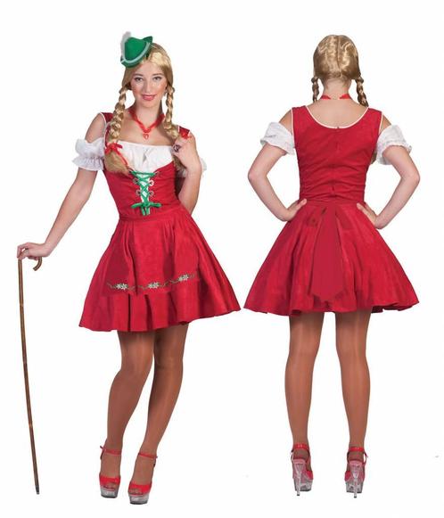 Sexy Tirools jurkje, Kleding | Dames, Carnavalskleding en Feestkleding, Nieuw, Ophalen of Verzenden