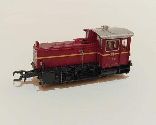 Roco H0 - 63410 - Diesellocomotief (1) - Köf BR 11 - DB, Hobby en Vrije tijd, Modeltreinen | H0