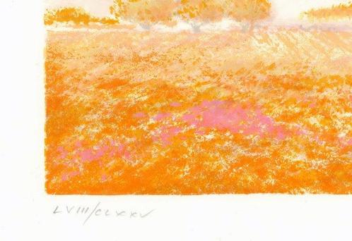 Claude Manoukian (1936) - Promenade en campagne, Antiek en Kunst, Antiek | Overige Antiek