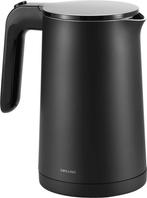 Zwilling Enfinigy Waterkoker - Zwart 1 Liter 1850 watt, Ophalen of Verzenden, Zo goed als nieuw