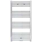 HANDDOEK RADIATOR MIDDEN AANSLUITING CHROOM 1200X500-376W..., Doe-het-zelf en Verbouw, Verwarming en Radiatoren, Verzenden, Nieuw