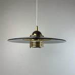 Plafondlamp - Glas, Antiek en Kunst, Antiek | Lampen